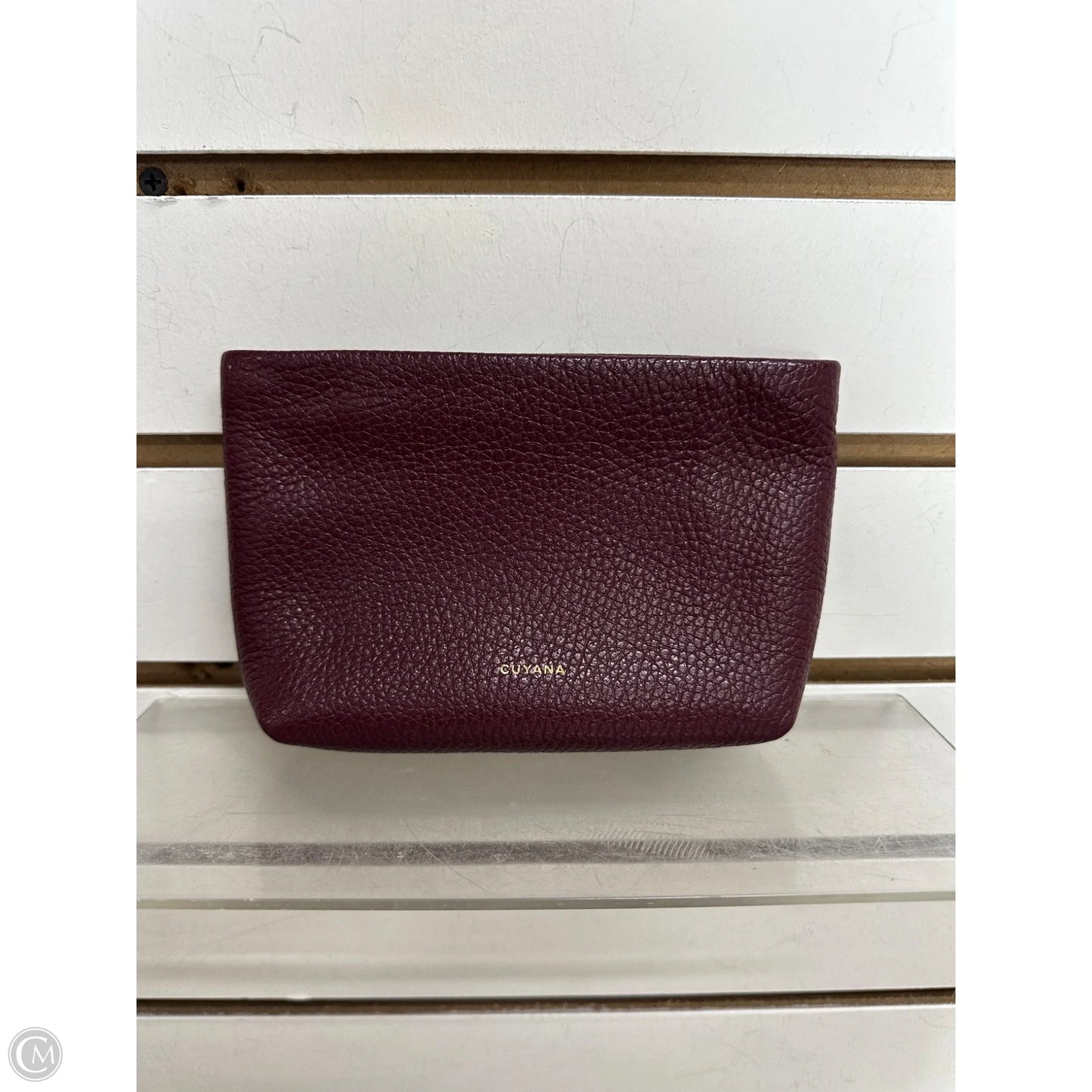 Coin Purse By Cuyana, Size: Medium