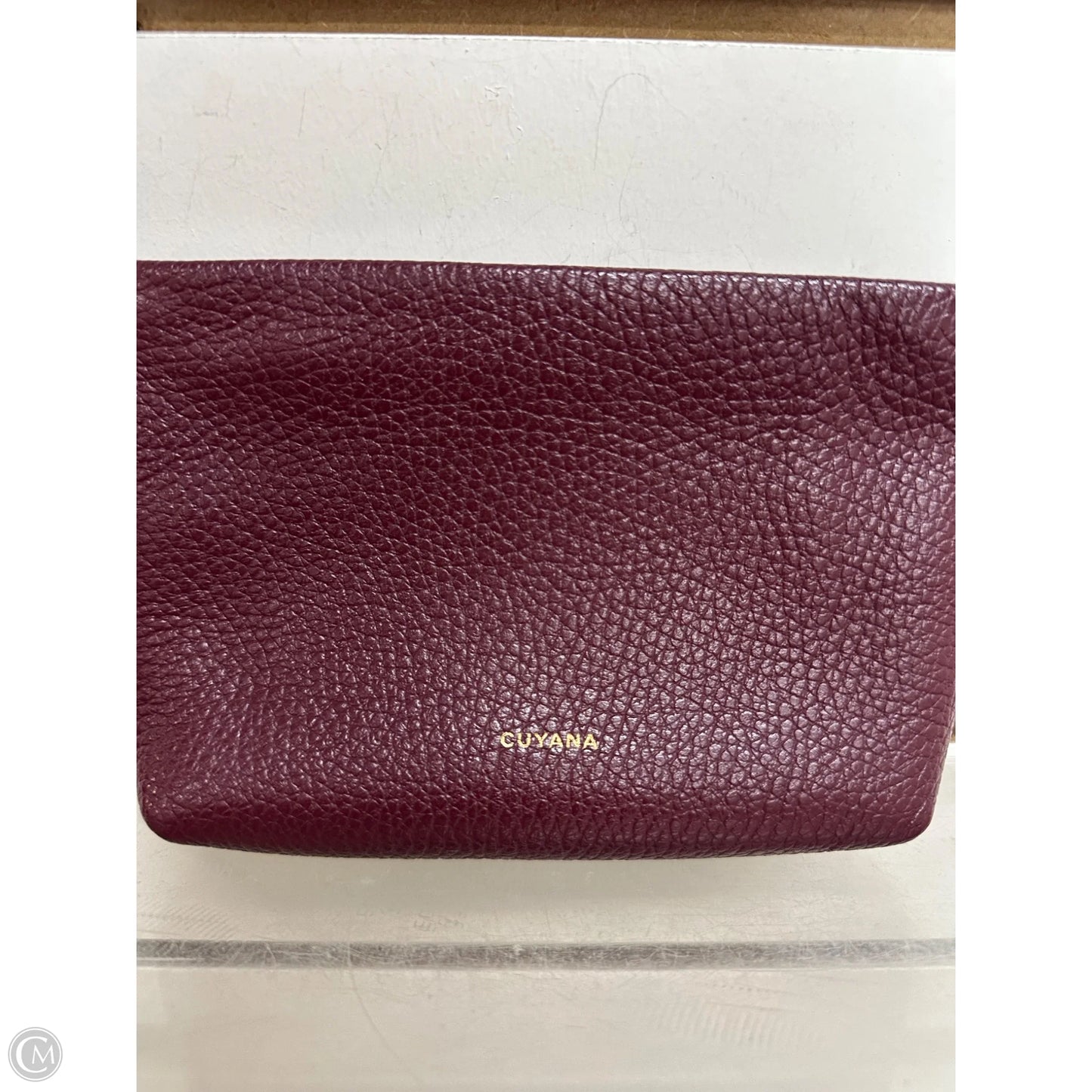 Coin Purse By Cuyana, Size: Medium