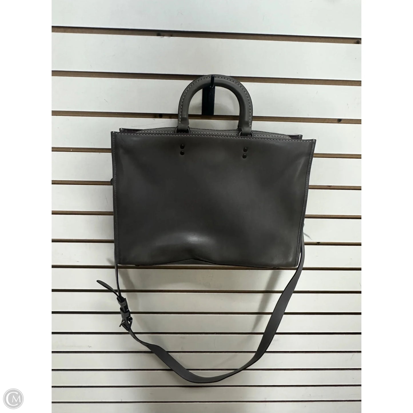 Handbag Designer By Coach, Size: Large