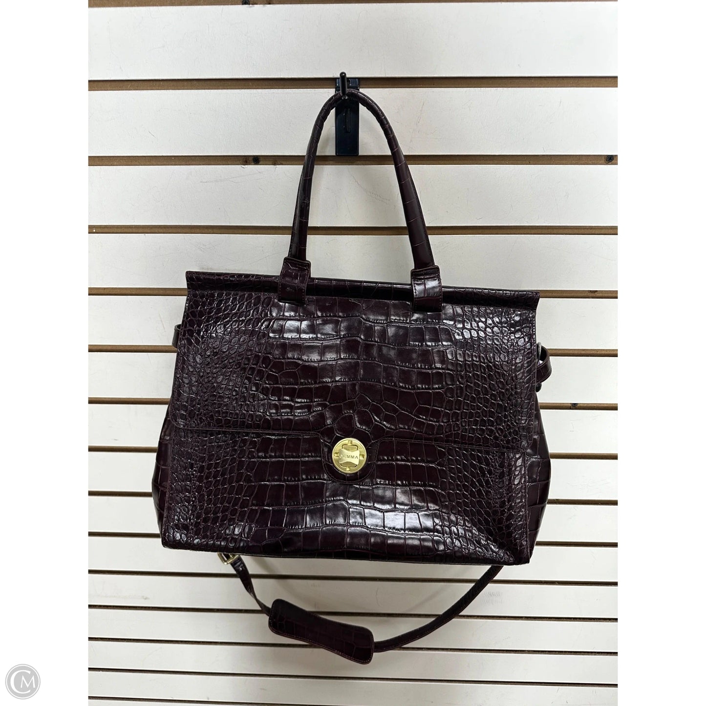 Handbag By Jemma, Size: Large