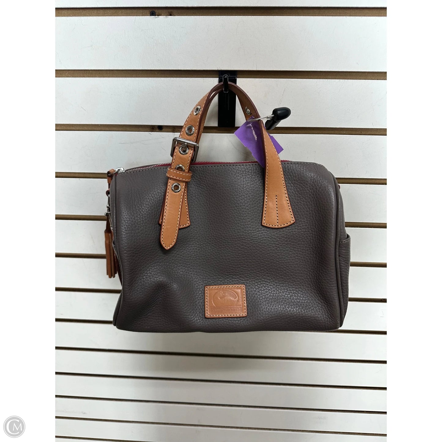 Handbag Designer By Dooney And Bourke, Size: Medium