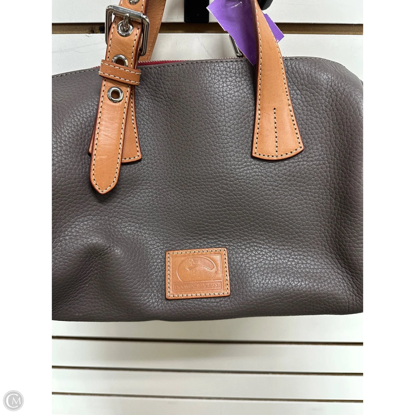 Handbag Designer By Dooney And Bourke, Size: Medium