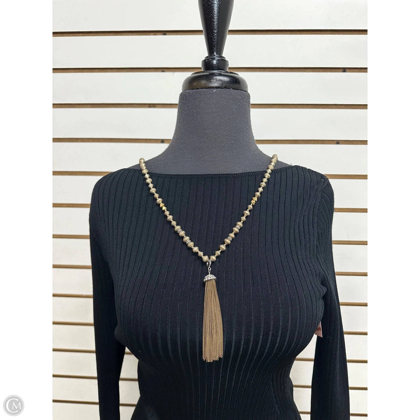 Necklace Lariat & Y-drop By Stella And Dot