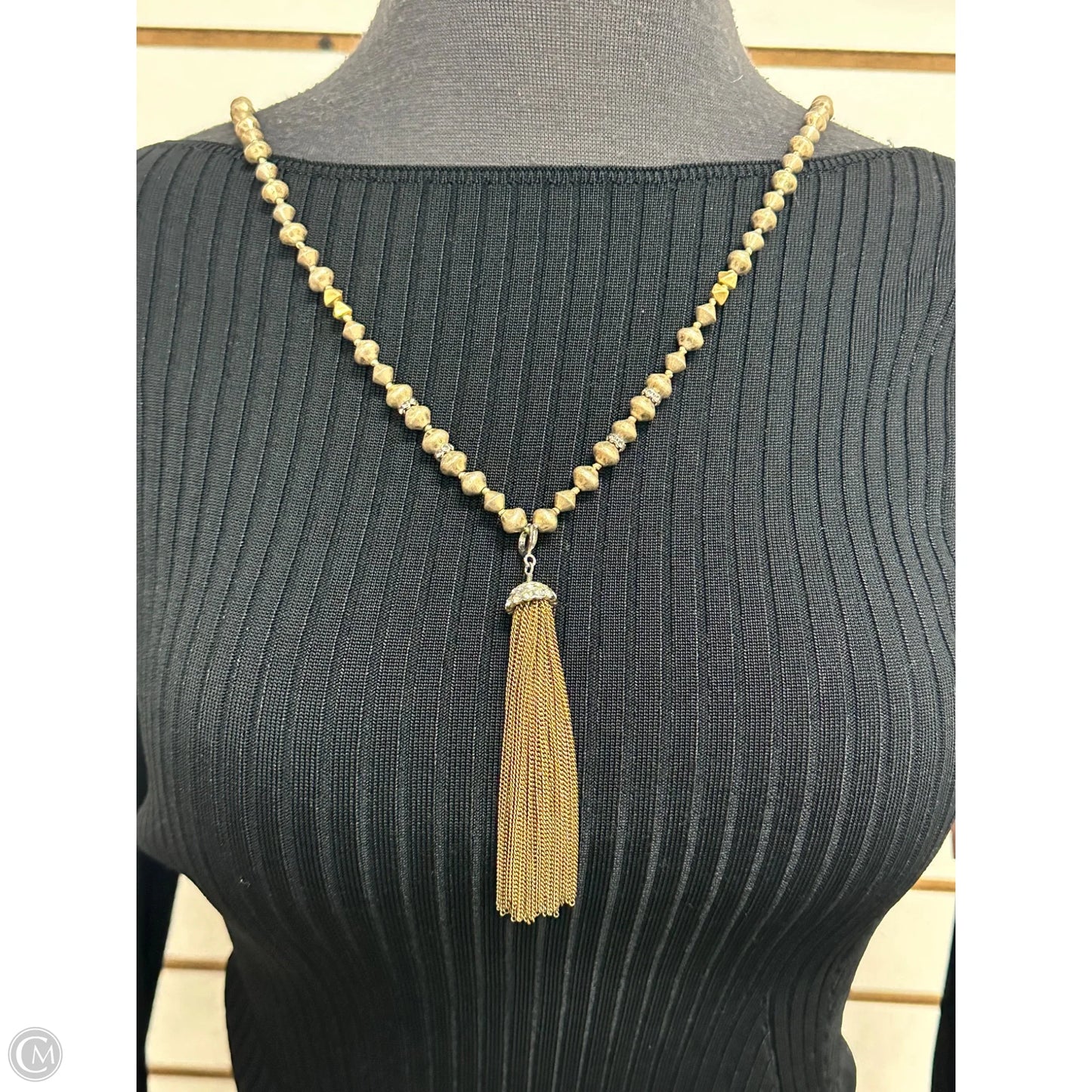 Necklace Lariat & Y-drop By Stella And Dot