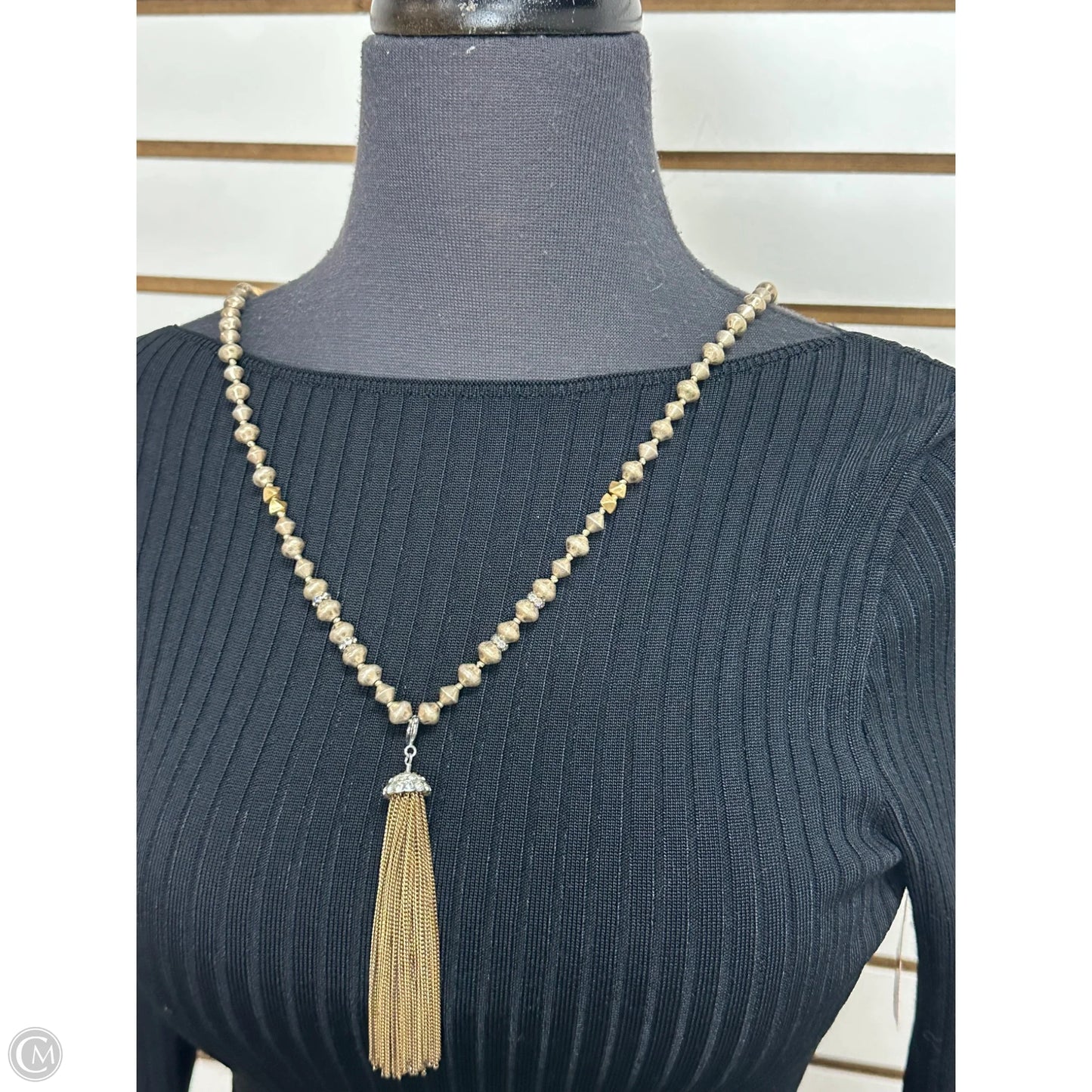 Necklace Lariat & Y-drop By Stella And Dot
