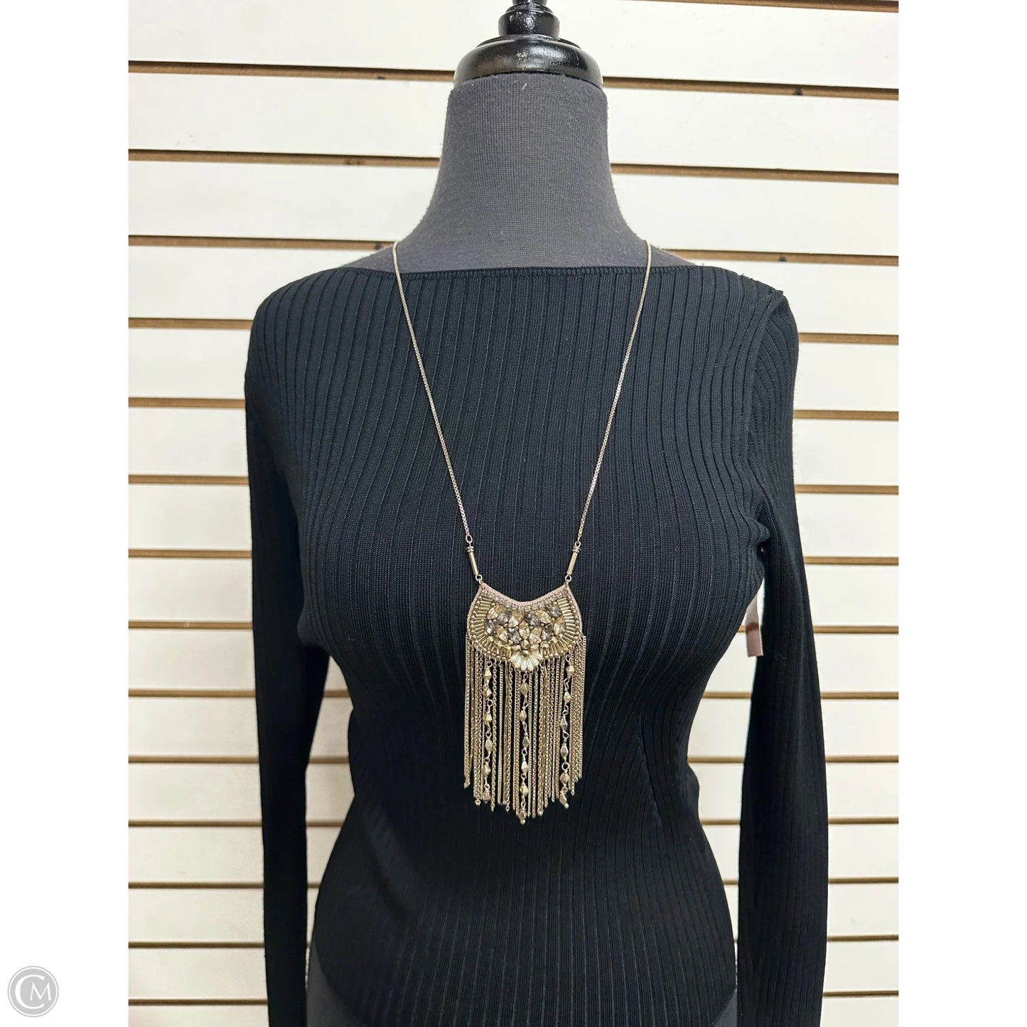 Necklace Statement By Stella And Dot