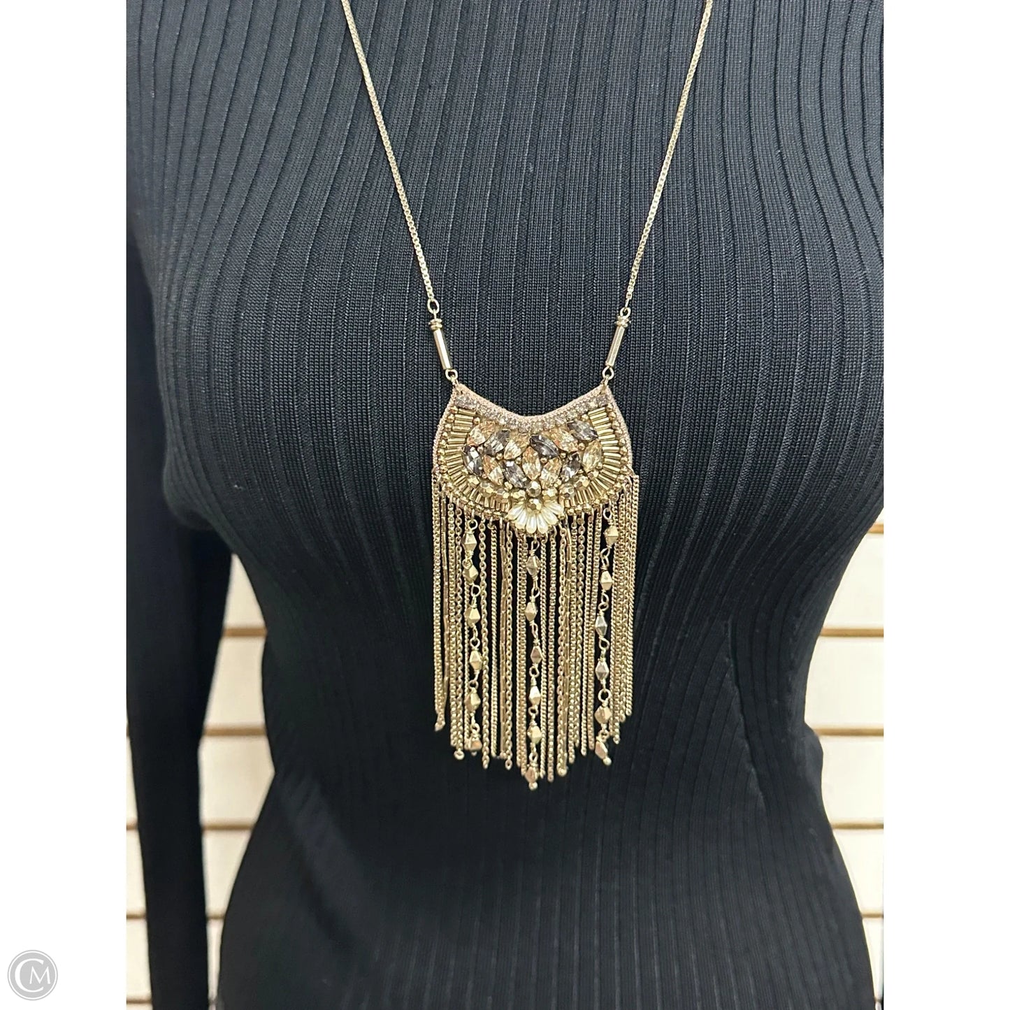 Necklace Statement By Stella And Dot