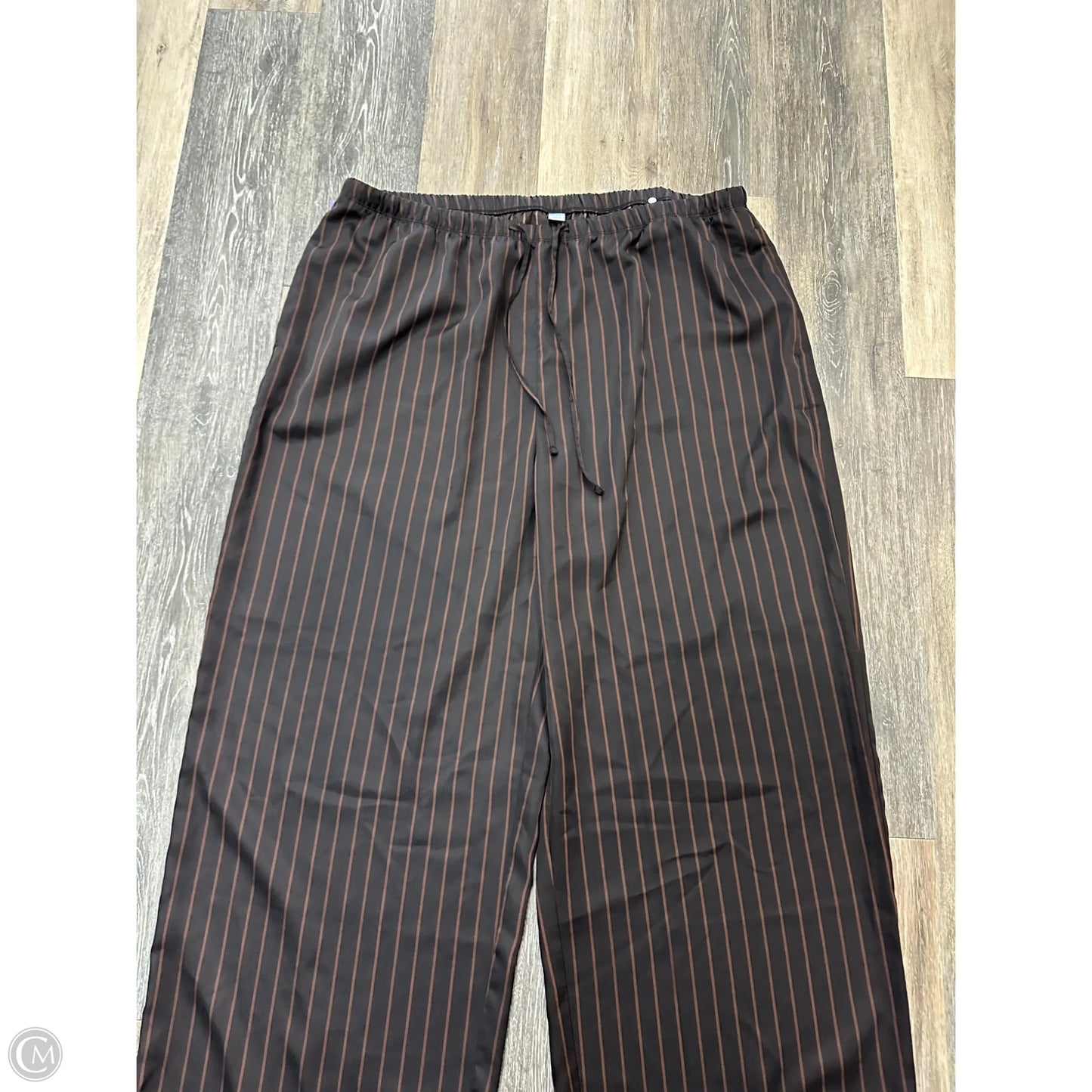 Pants Other By Old Navy In Striped Pattern, Size: Xxl