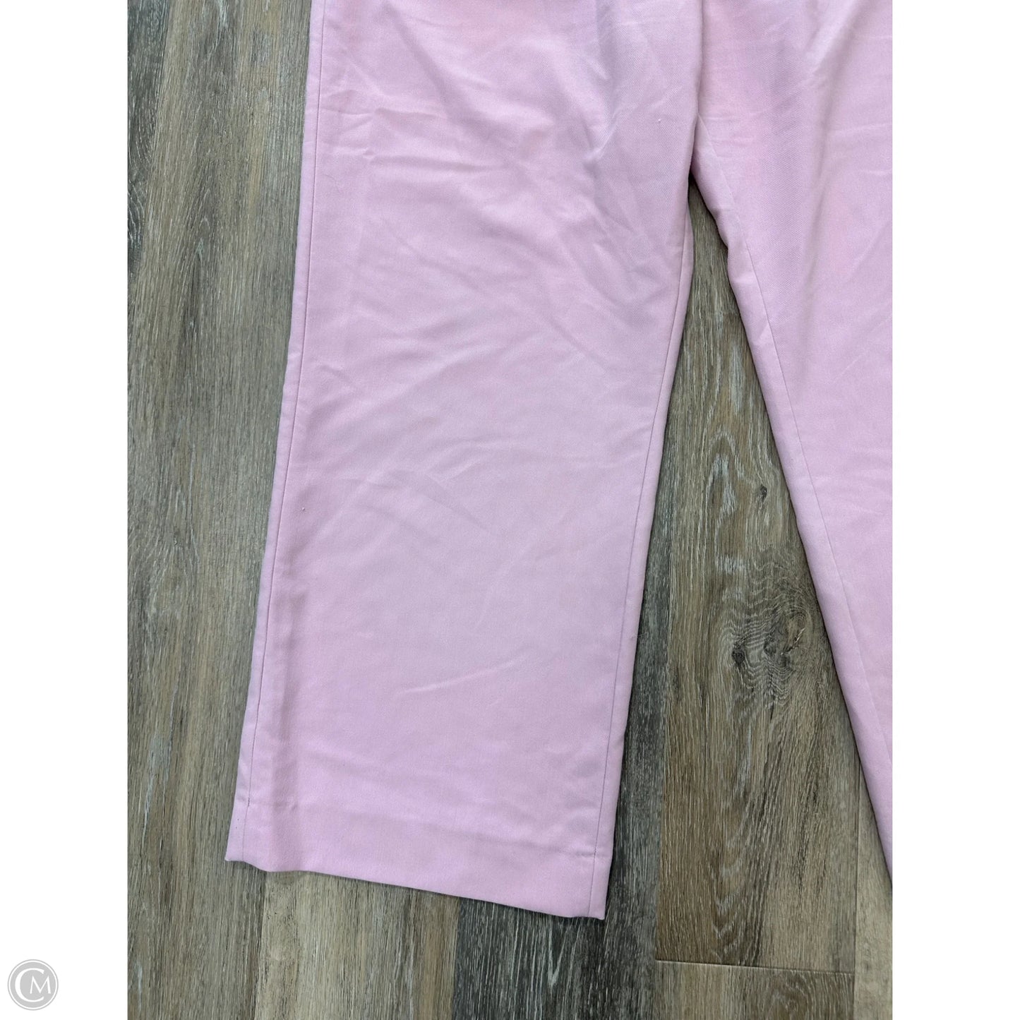 Pants Dress By Abercrombie And Fitch In Pink, Size: 18