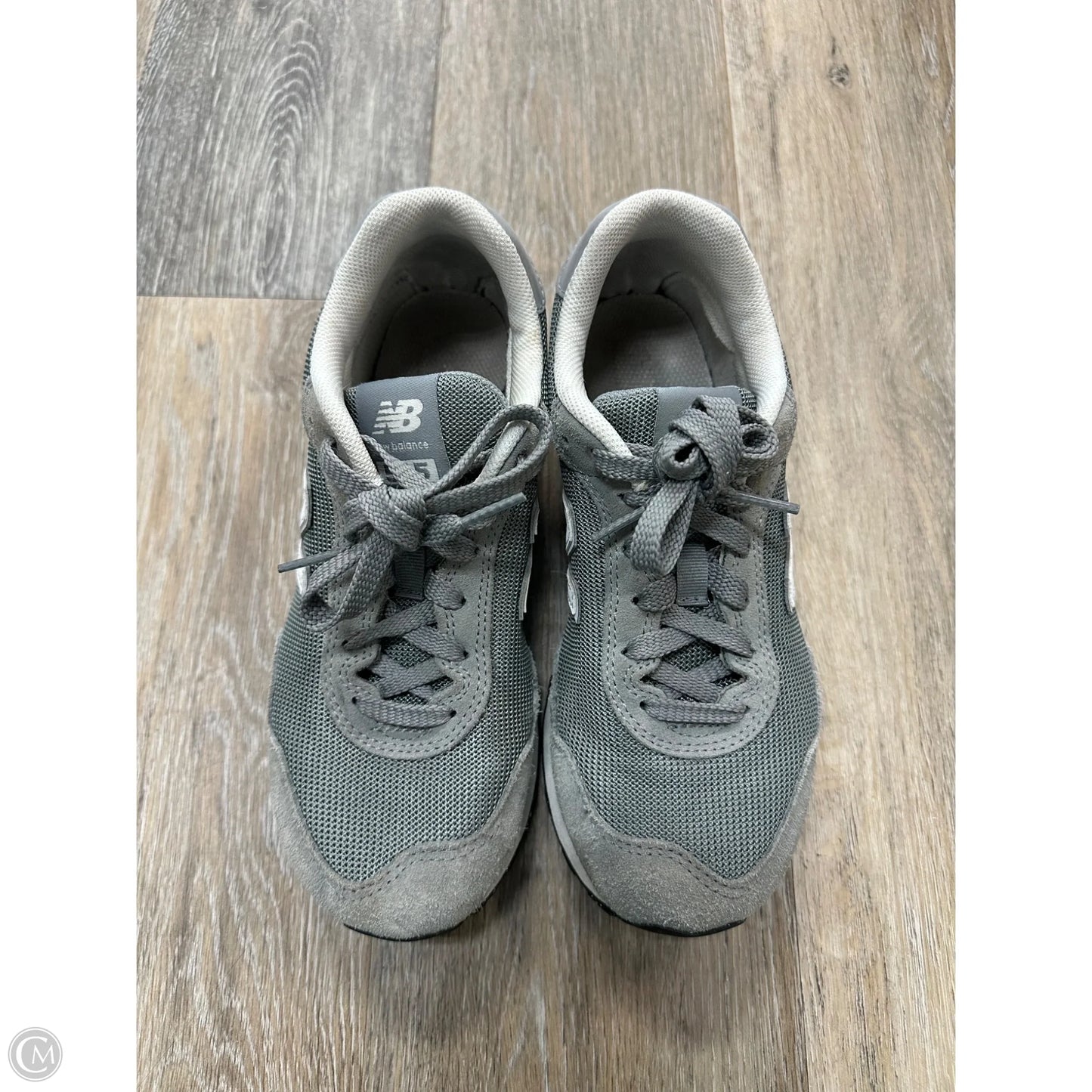 Shoes Athletic By New Balance In Grey, Size: 6.5
