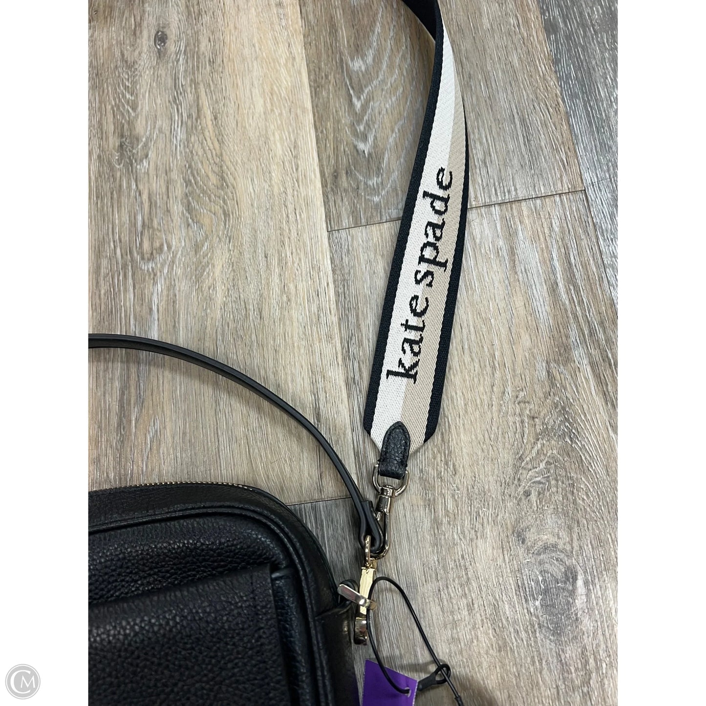 -Crossbody Designer By Kate Spade, Size: Medium