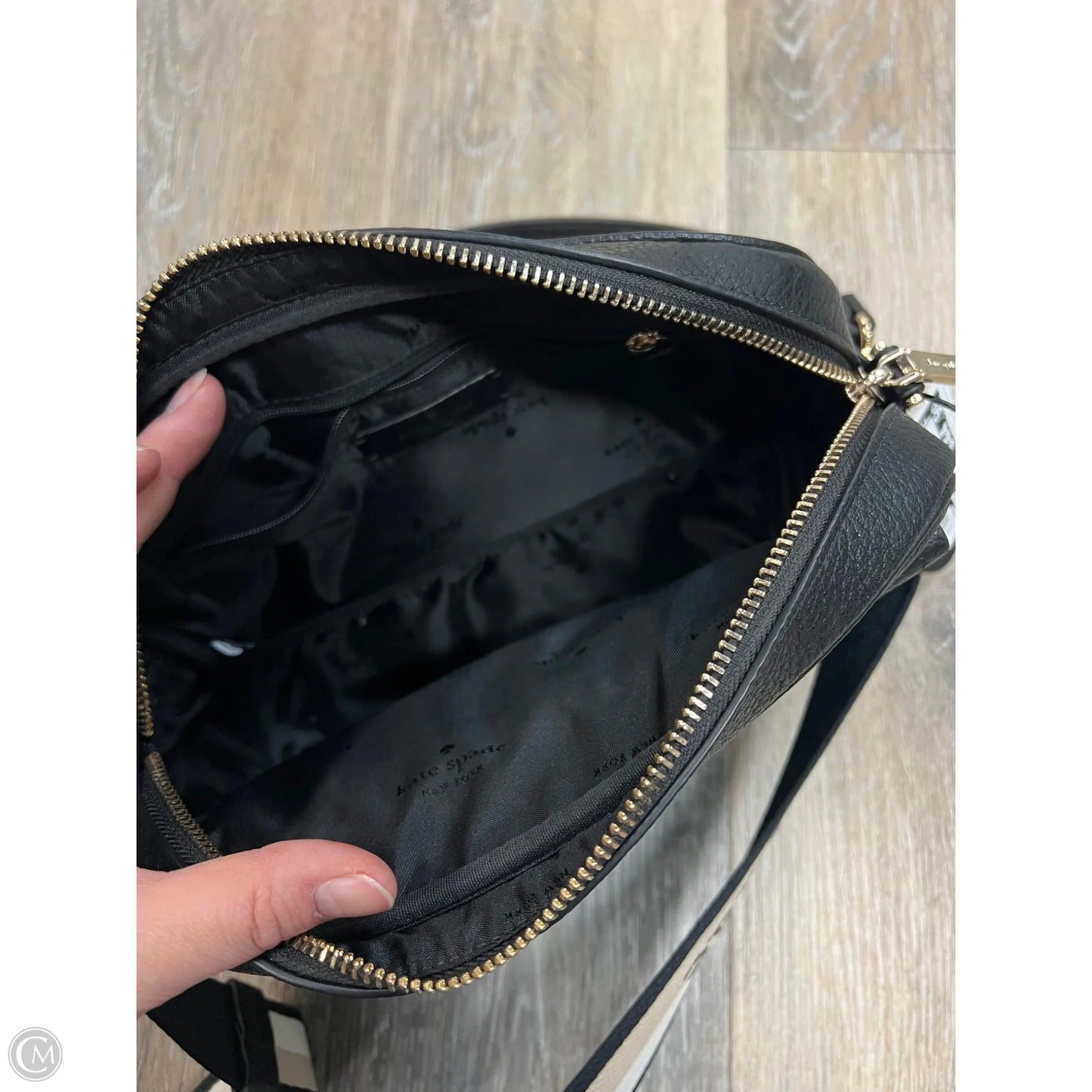-Crossbody Designer By Kate Spade, Size: Medium