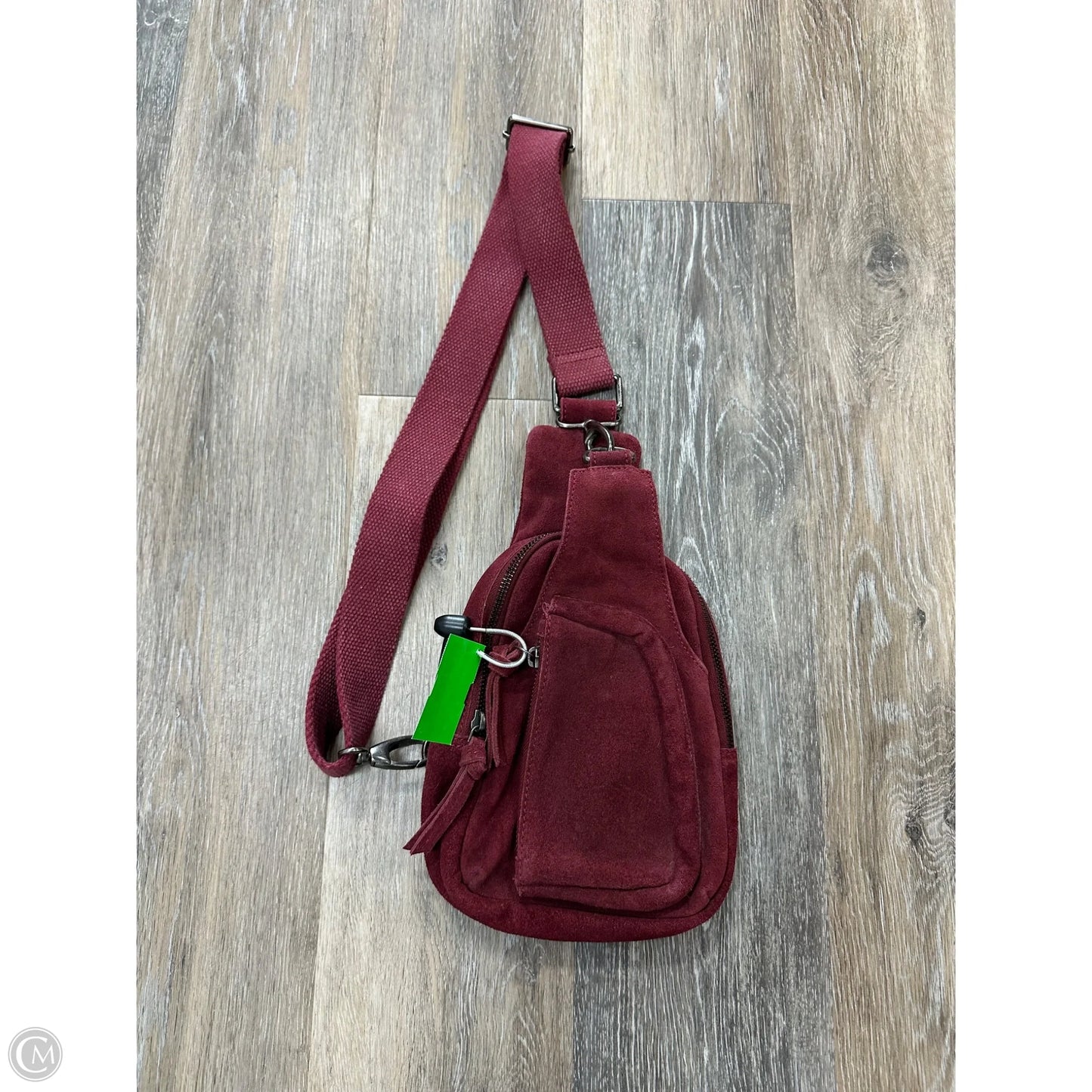 Crossbody By Free People, Size: Medium