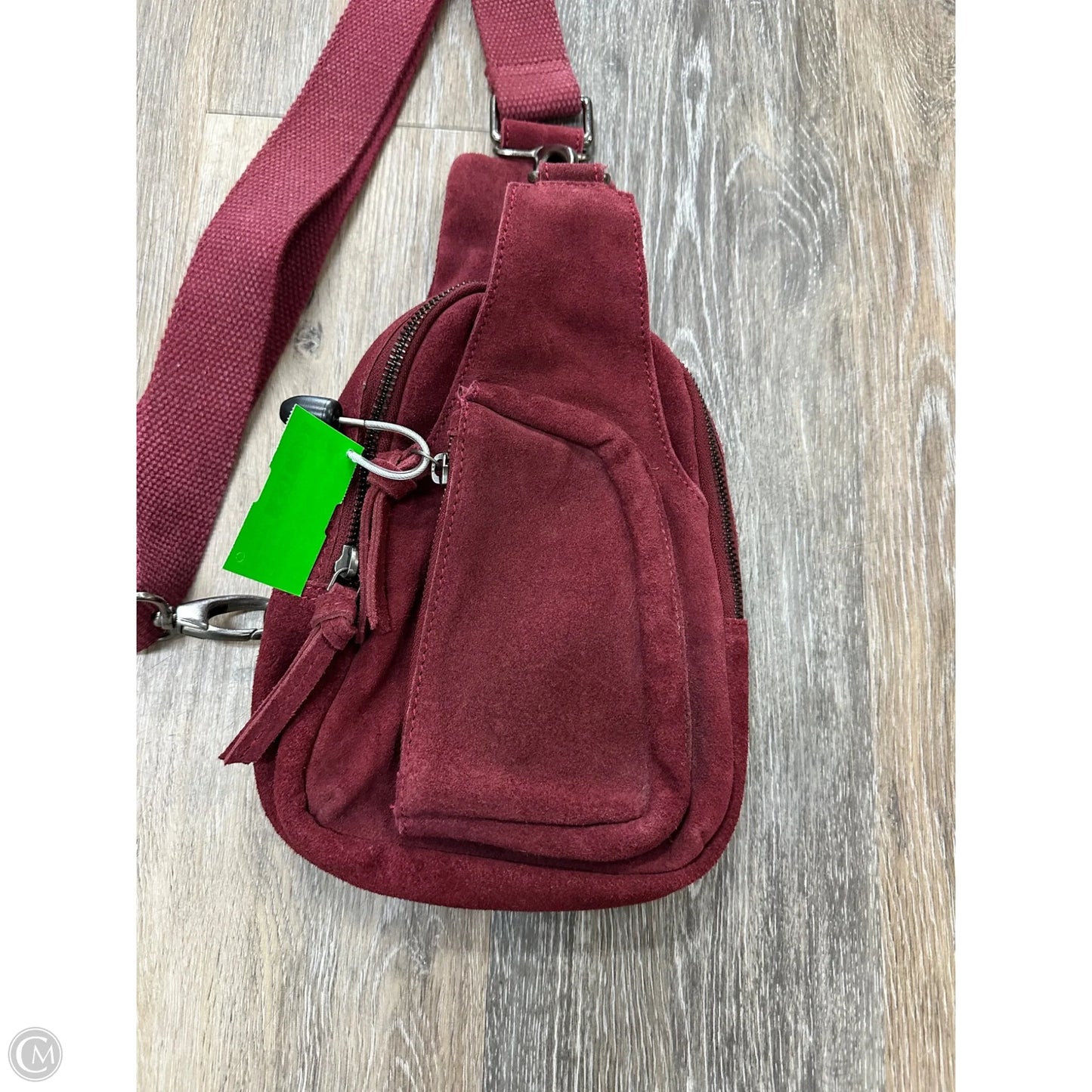 Crossbody By Free People, Size: Medium