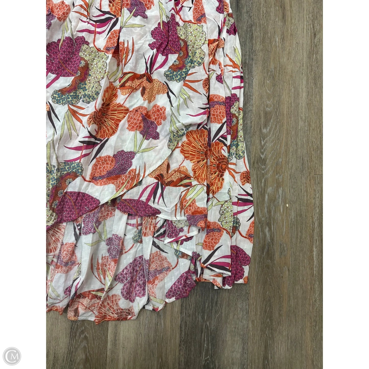 Skirt Maxi By Rachel Zoe In Floral Print, Size: M