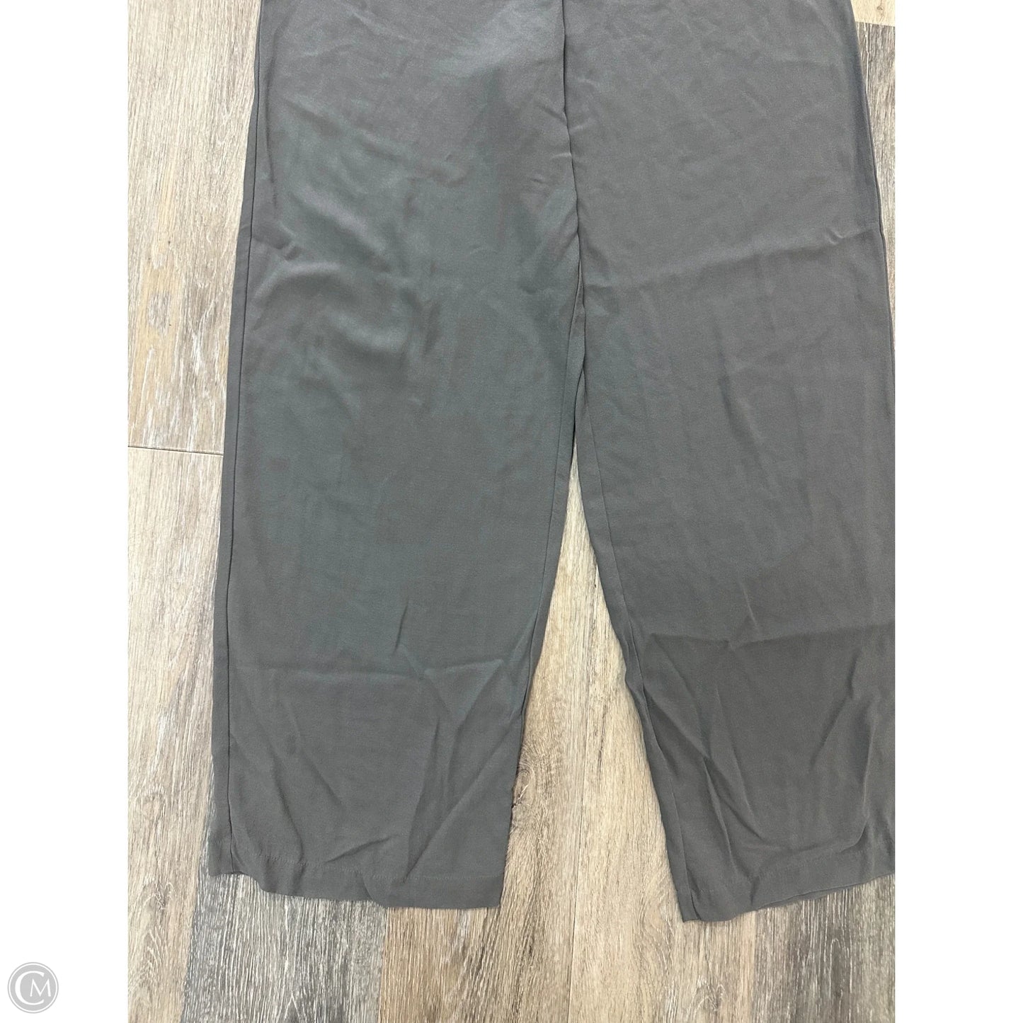 Pants Other By Eileen Fisher In Grey, Size: M