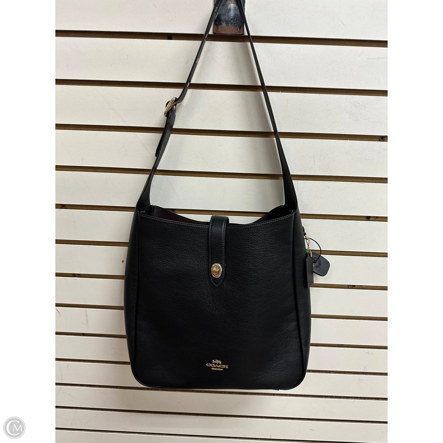Handbag Designer By Coach, Size: Large