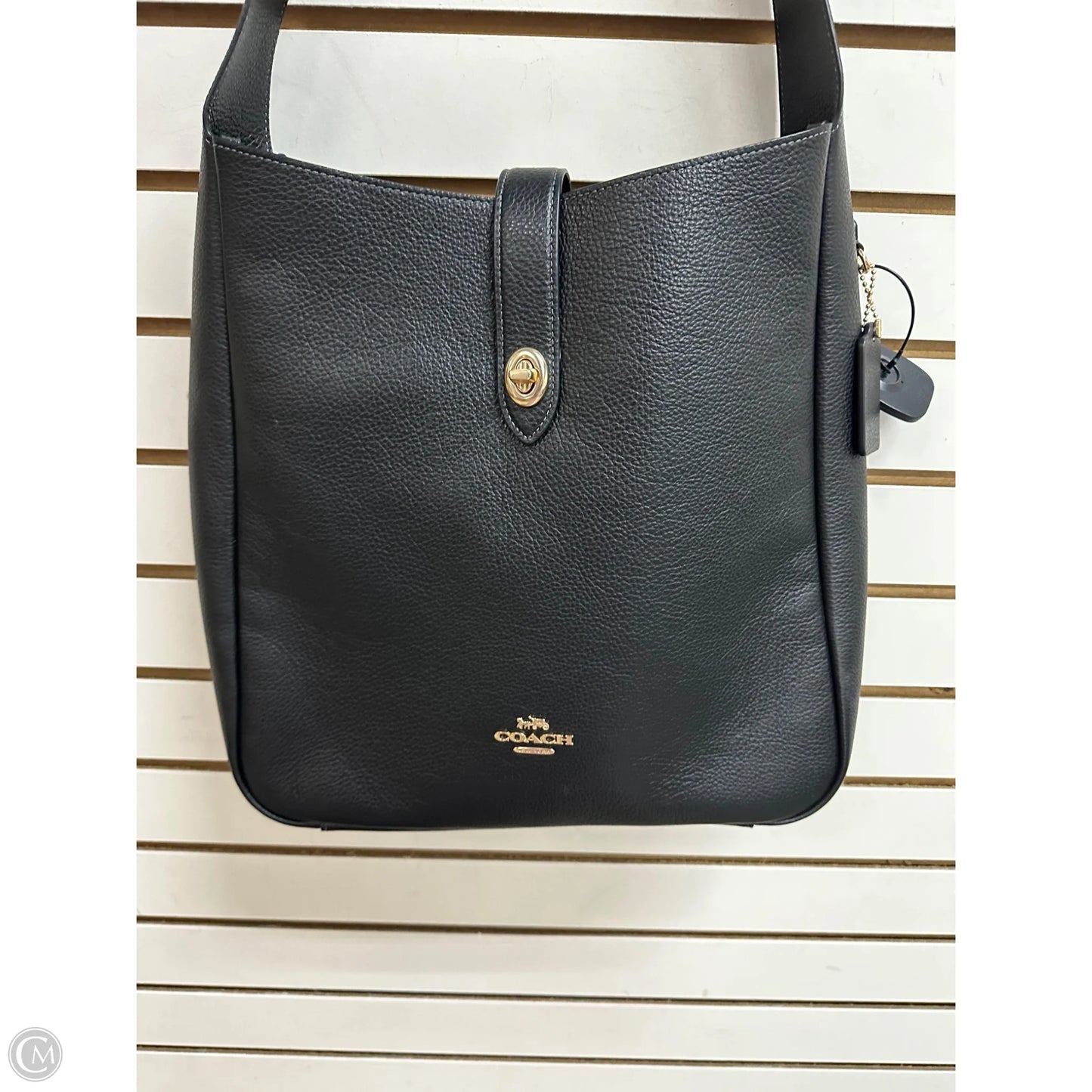 Handbag Designer By Coach, Size: Large