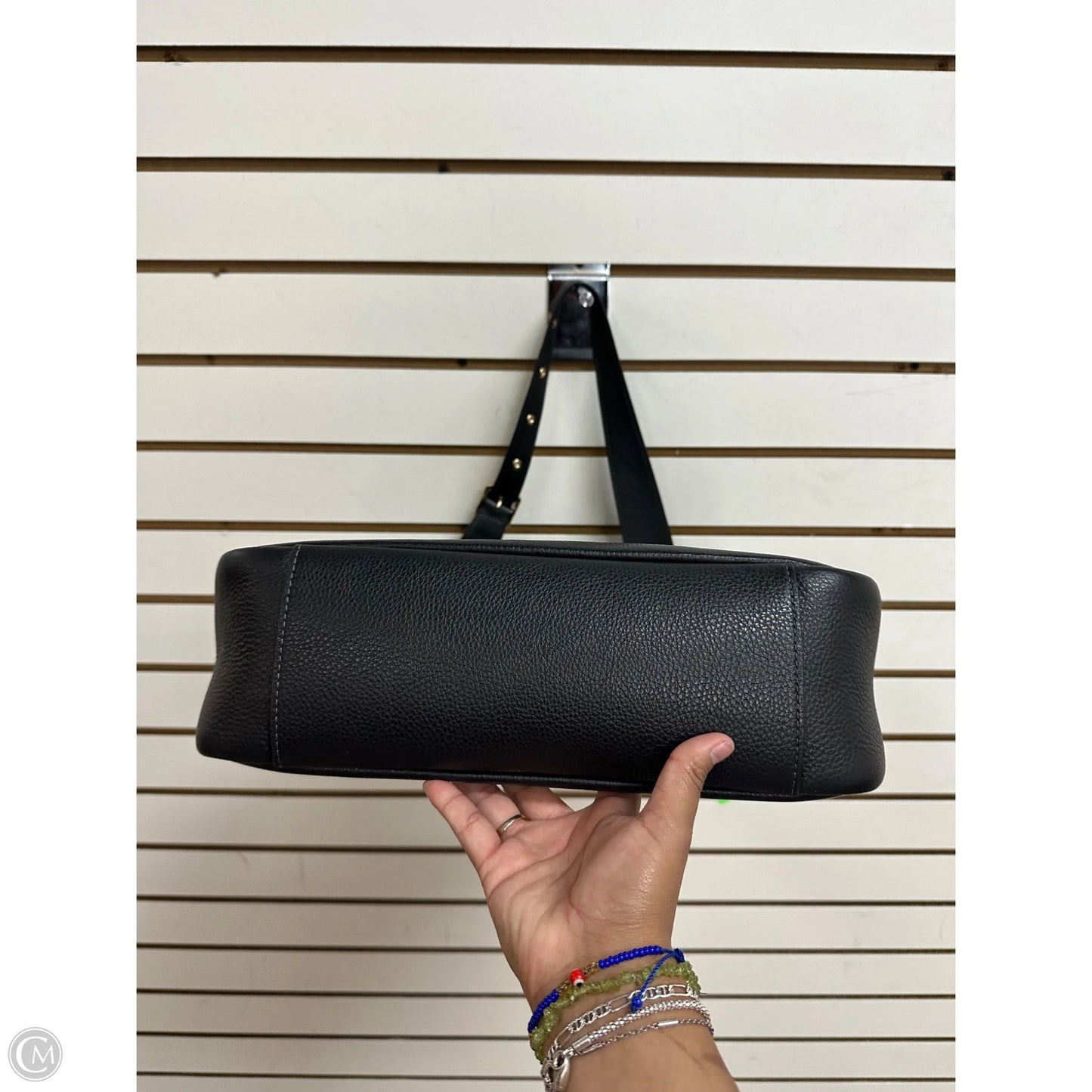Handbag Designer By Coach, Size: Large