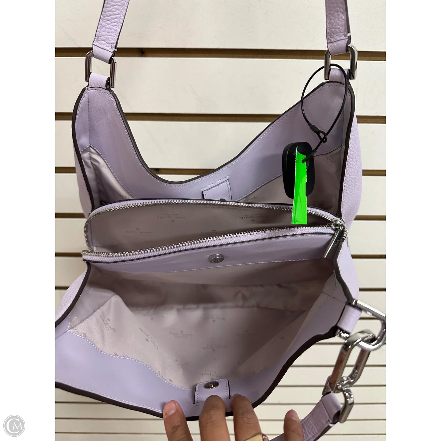 Handbag Designer By Kate Spade, Size: Large