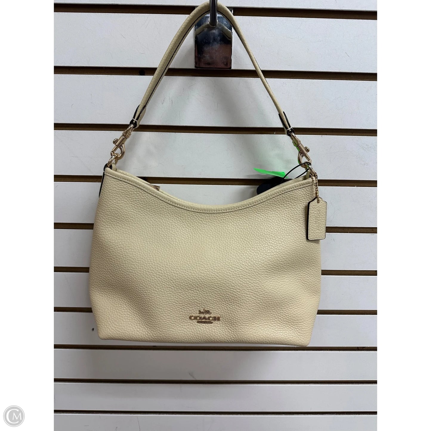 Handbag Designer By Coach, Size: Large