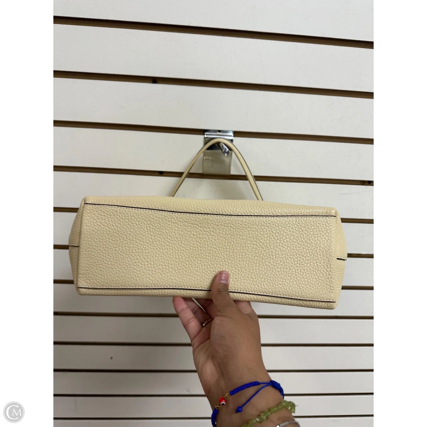 Handbag Designer By Coach, Size: Large