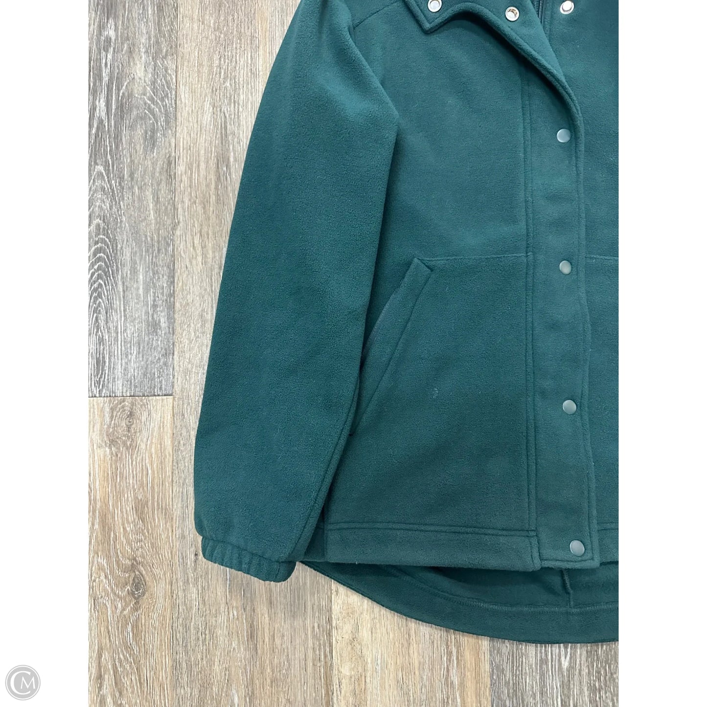 Athletic Fleece By Beyond Yoga In Green, Size: S