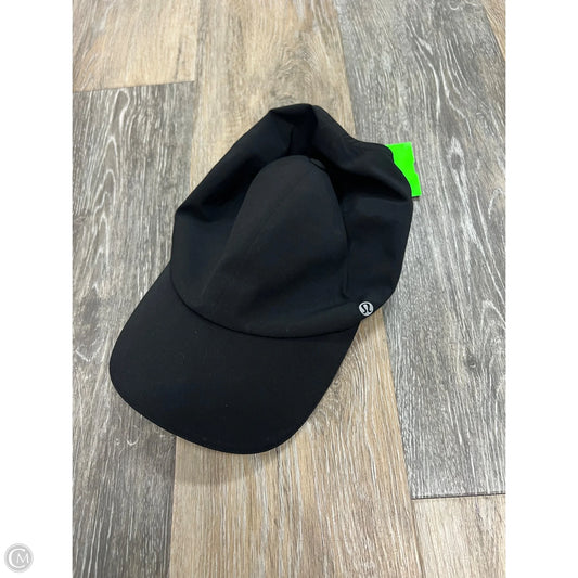 Hat Baseball Cap By Lululemon