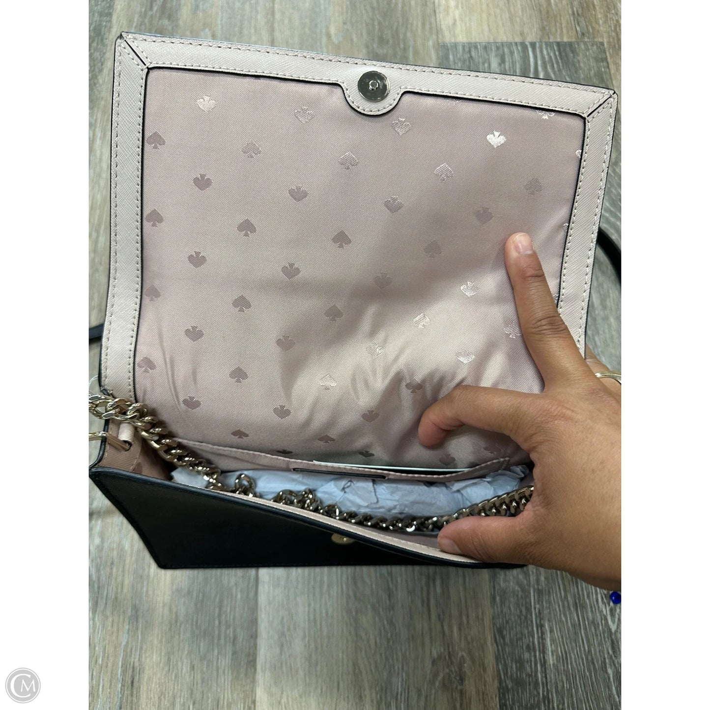 Crossbody Designer By Kate Spade, Size: Small