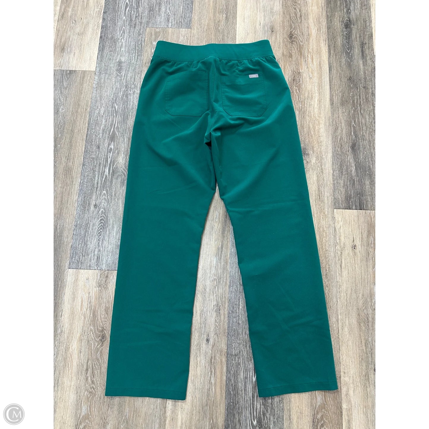 Scrub Pants By Figs In Green, Size: M