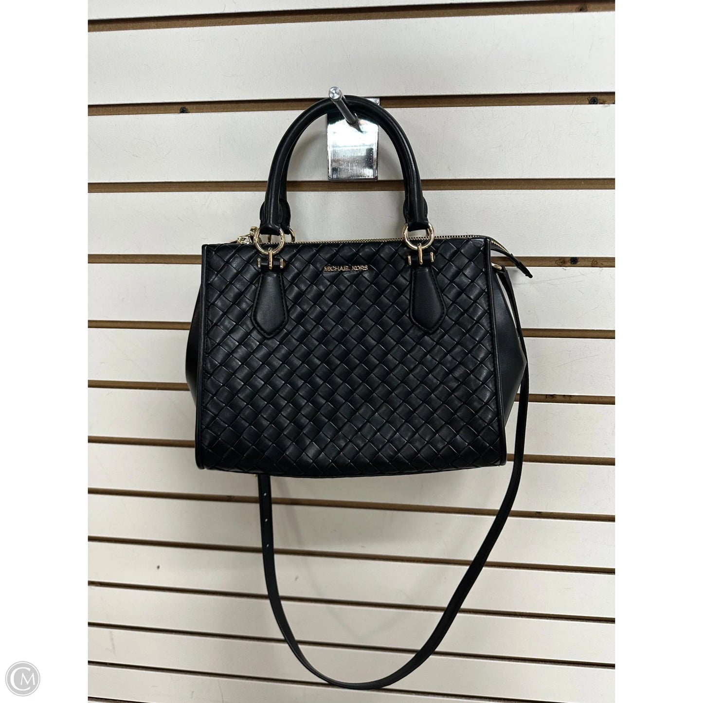 Handbag Designer By Michael Kors, Size: Medium