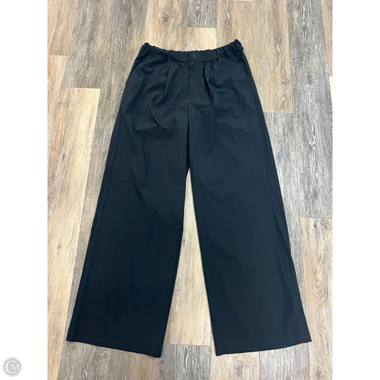 Pants Dress By Varley In Black, Size: L