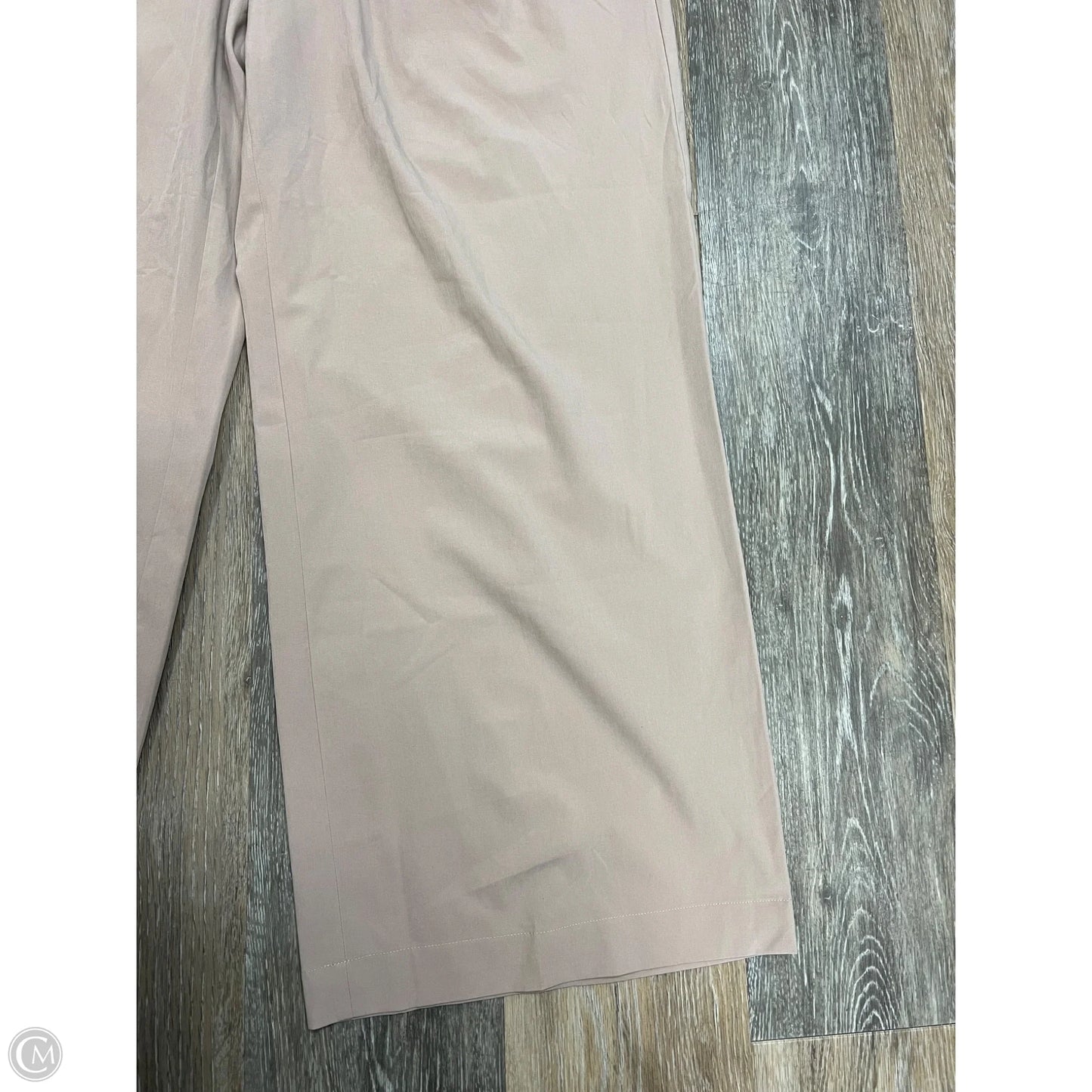 Pants Dress By Varley In Tan, Size: L