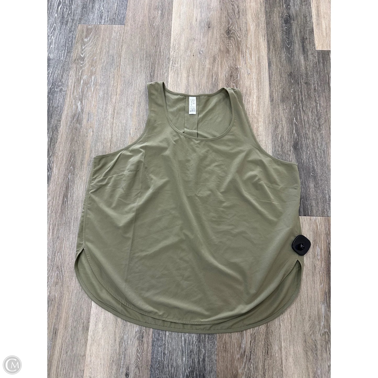 Tank Top By Spanx In Green, Size: Xl