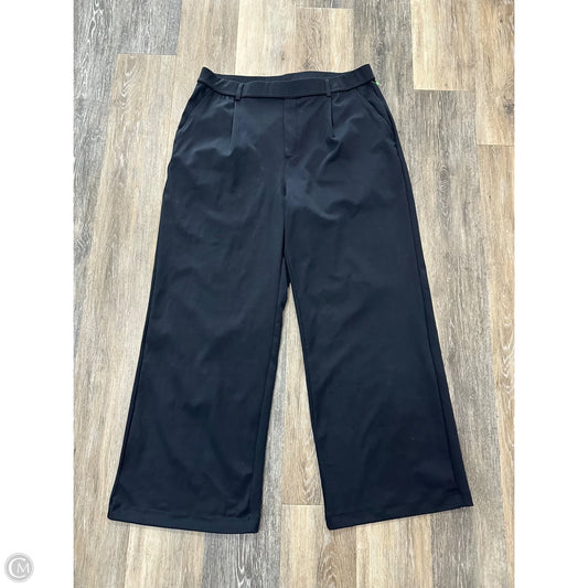 Pants Dress By Halara In Black, Size: Xl