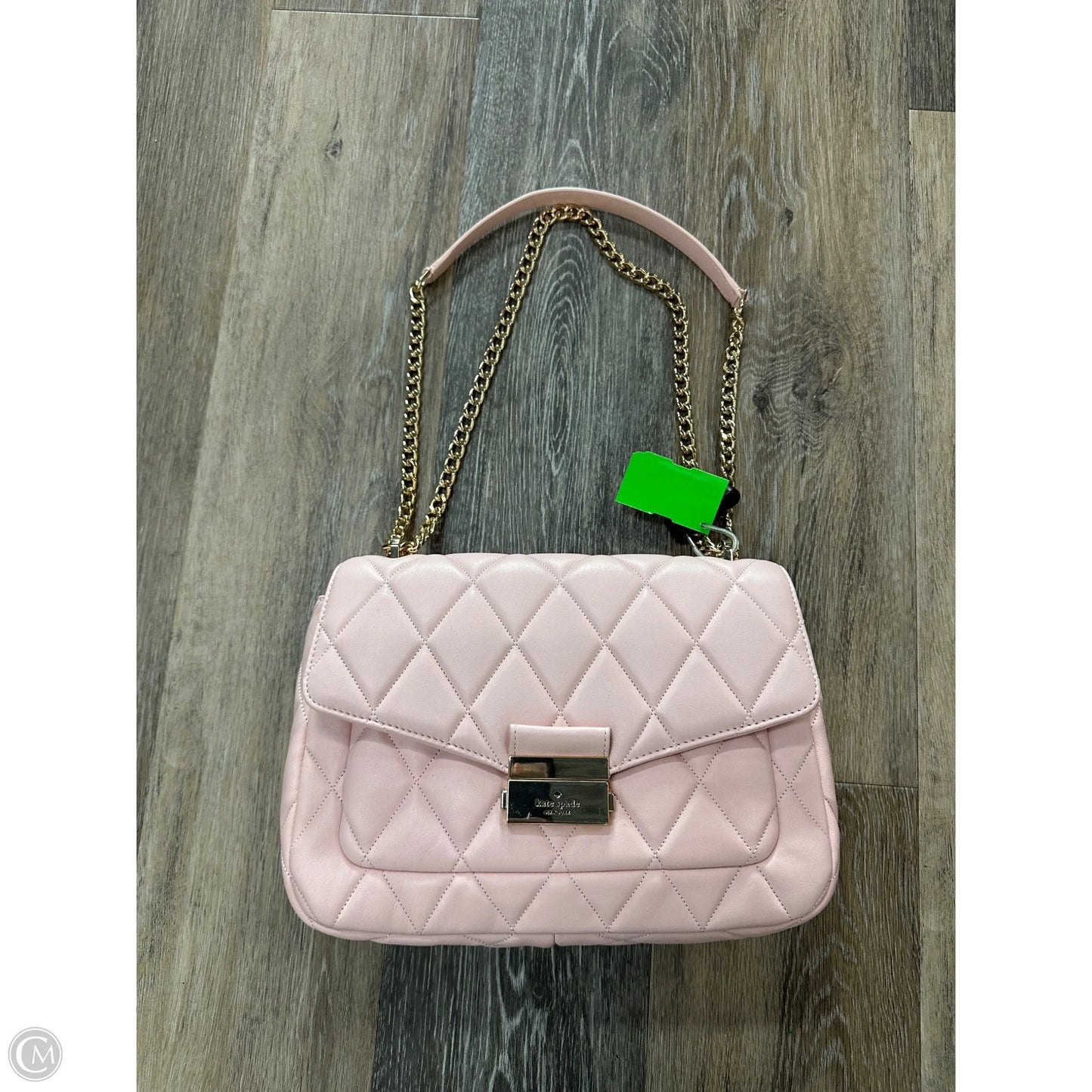 Handbag Designer By Kate Spade, Size: Large