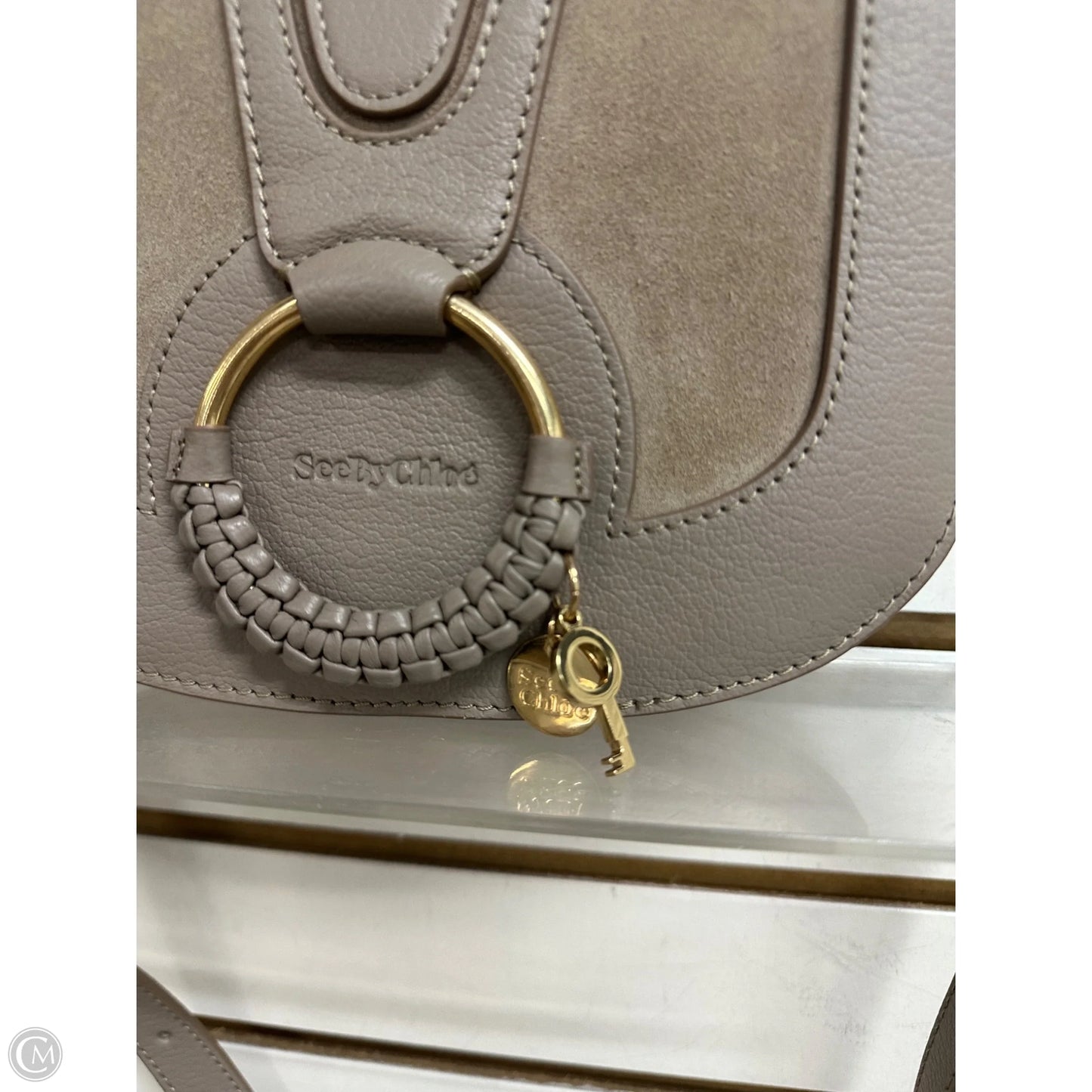 Handbag Designer By See By Chloe, Size: Medium