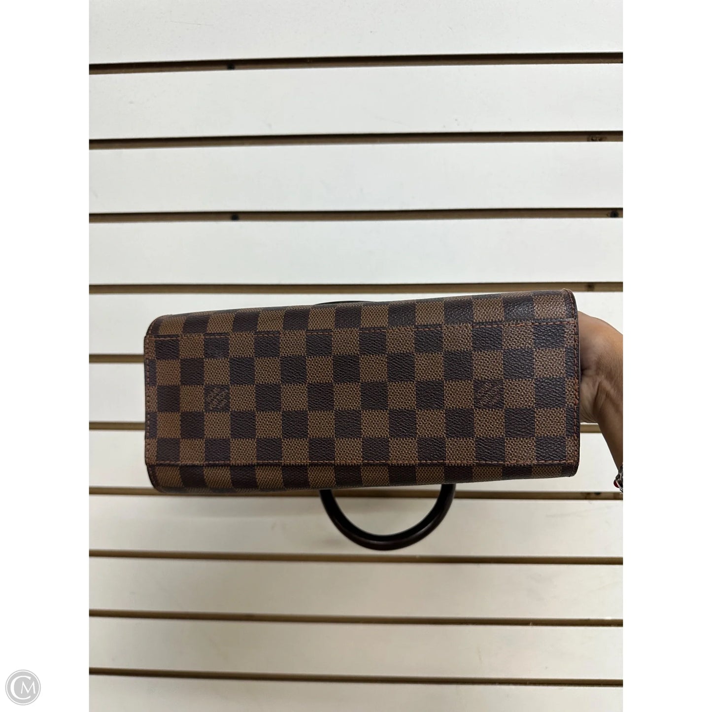 Handbag Luxury Designer By Louis Vuitton, Size: Large