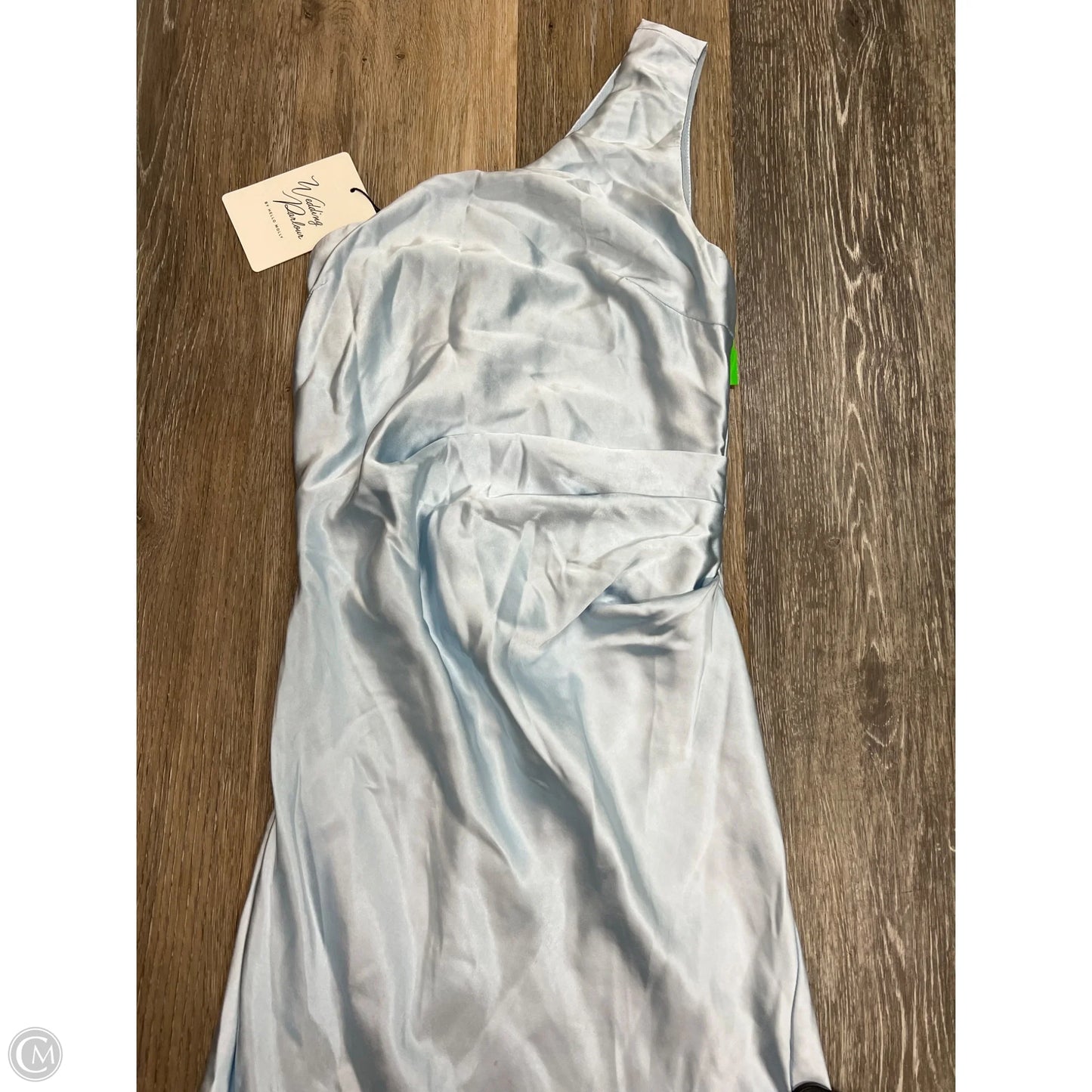 Dress Party Long By Hello Molly In Blue, Size: Xs