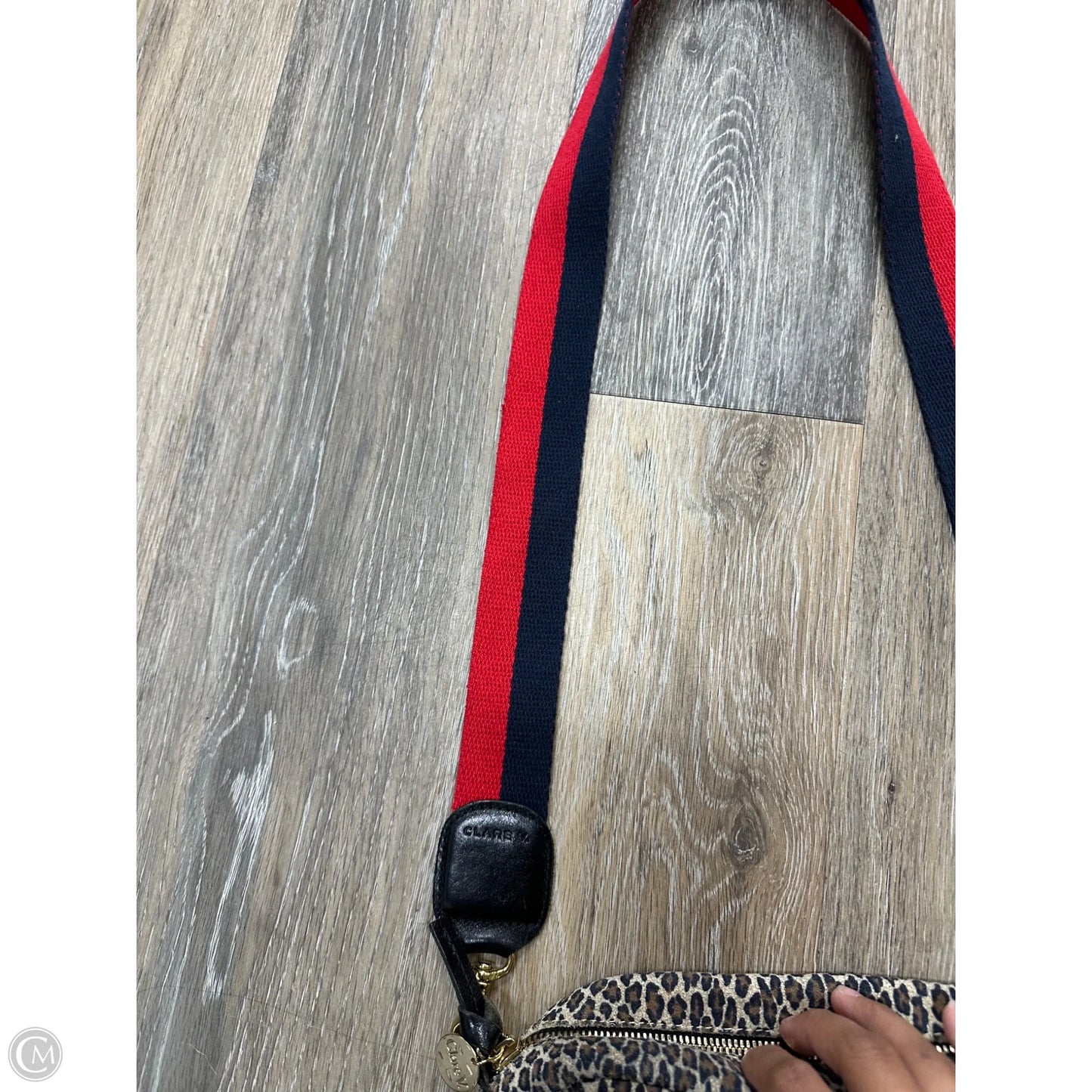 Crossbody By Clare V., Size: Small