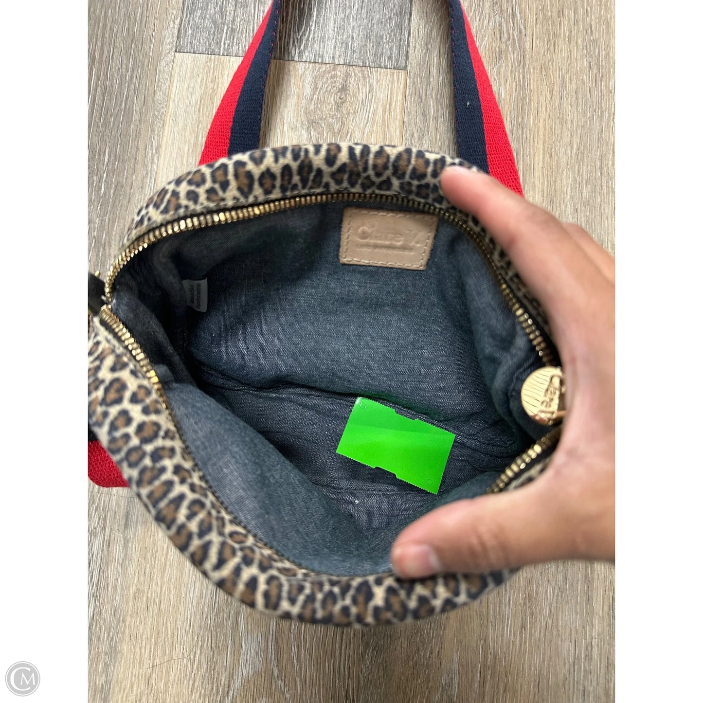 Crossbody By Clare V., Size: Small