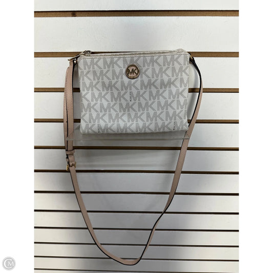 Crossbody Designer By Michael Kors, Size: Small