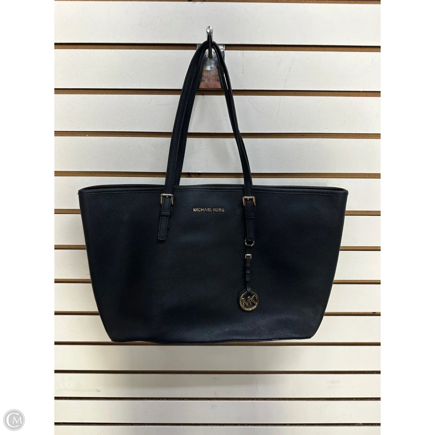 Handbag Designer By Michael Kors, Size: Large