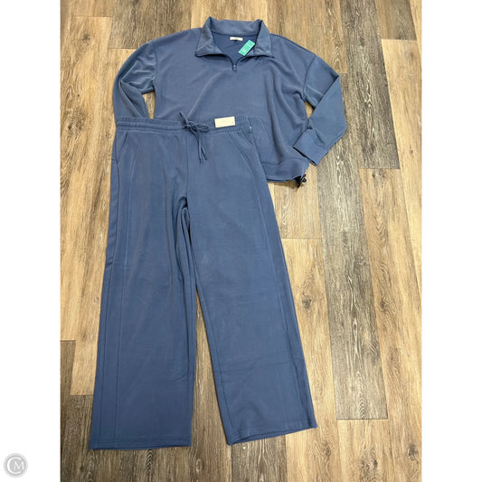 Pants Set 2pc By Maurices In Blue, Size: Xl
