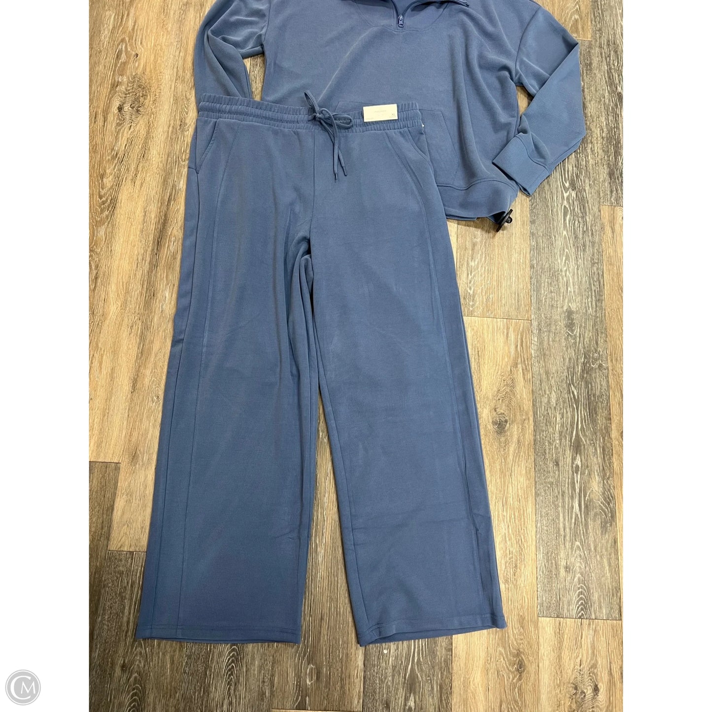 Pants Set 2pc By Maurices In Blue, Size: Xl