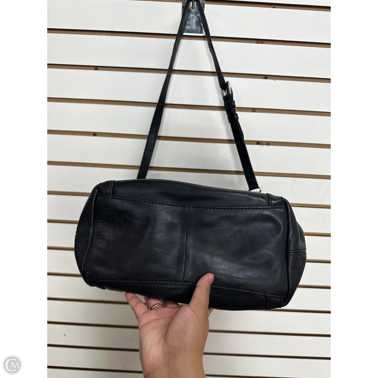 Handbag Designer By Frye, Size: Large