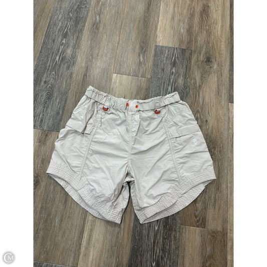 Athletic Shorts By Free People In Beige, Size: S
