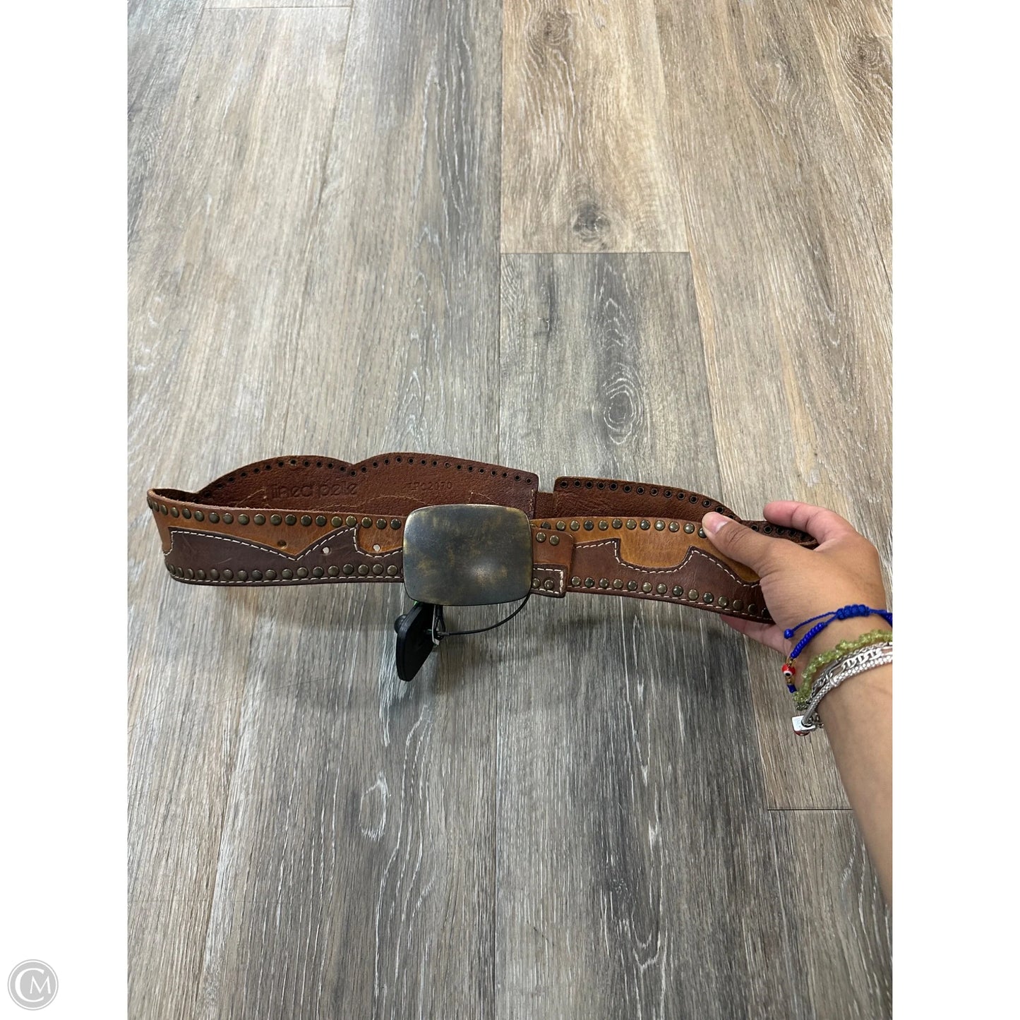 Belt By Linea Pelle, Size: Small