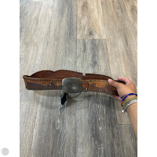 Belt By Linea Pelle, Size: Small