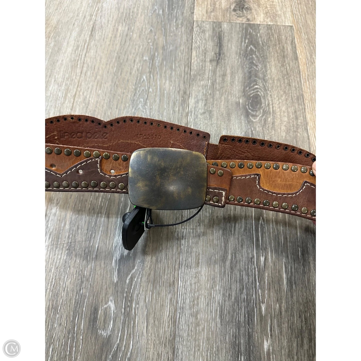 Belt By Linea Pelle, Size: Small